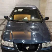 فروش سمند lx مدل ۹۸
