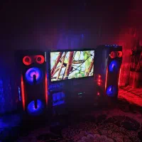 اسپیکر خانگی|سیستم صوتی خانگی|پاکدشت, پاکدشت (مامازند)|دیوار