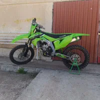 کراس . کاوازاکیkxf 250سند دار