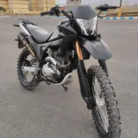 تریل فلات XR 250 مدل402