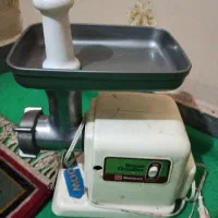 دوعدد چرخ گوشت ویک زود پز فوری