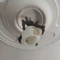 لوستر حبابی