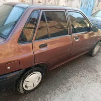 پراید فروشی شاسی پلمپ|خودرو سواری و وانت|ورامین, شهرک مدرس|دیوار