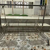 گهواره فلزی