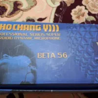 میکروفن داینامیک اکوچنگ EchoChang BETA56|سیستم صوتی خانگی|تهران, فلاح|دیوار