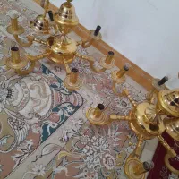 لوستر|لوستر و چراغ آویز|اراک, |دیوار