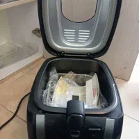 سرخ کن برقی