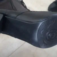 بوت بلند زیبا و نو