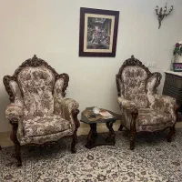 مبل ۹ نفره کلاسیک تخفیف ویژه خورد|مبلمان خانگی و میز عسلی|تهران, درب دوم|دیوار