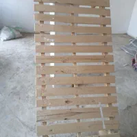 پایه چوبی تخت خواب