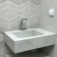 روشویی و شلف دست ساز|لوازم سرویس بهداشتی|شیراز, میانرود|دیوار