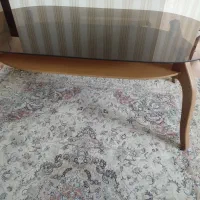 میز ناهارخوری چوبی ۸ نفره