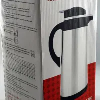 فلاسک 1/6 لیتری آکبند کیفیت عالی
