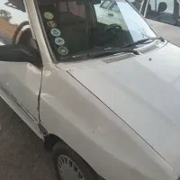 پراید هاچبک کره ای نقد شرایطی و معاوضه|خودرو سواری و وانت|کاشان, درب اصفهان|دیوار