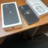 آیفون ۱۱ سری M باطری ۱۰۰٪ دوسیم