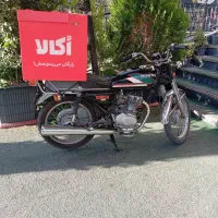 موتور سی جی ژاپن|موتورسیکلت|شیراز, گلشن|دیوار