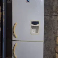 یخچال فریزر اکترواستیل بدون برفک