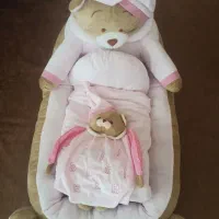 تخت خواب نوزاد فابریک