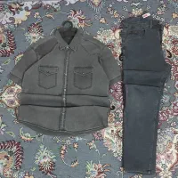 لباس و شلوار نیم بگ مناسب سن ۱۳ تا ۱۵ سال حراج