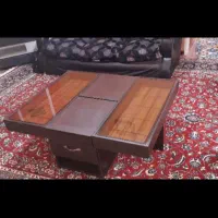 میز تک|مبلمان خانگی و میز عسلی|صدرا-فارس, فاز ۱|دیوار