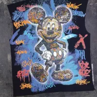 شابلون زن و پرس کار