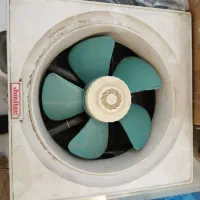 هواکش اصلی قدیمی