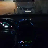 تیبا صندوقدار سفید|خودرو سواری و وانت|اسدآباد, |دیوار