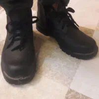 کفش ایمنی نیم بوت|کیف، کفش، کمربند|قم, زنبیل آباد|دیوار