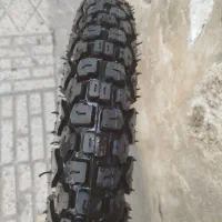 لاستیک‌ جلو تلر