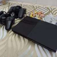 پلی استیشن 2 اسلیم فلش خور