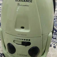 جارو برقی الگانس 1300 وات|جاروبرقی، جارو شارژی، بخارشو|تهران, خزانه|دیوار