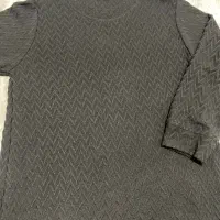 شومیز بافت مشکی