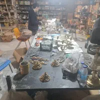 به تعدادی خانم جهت تولیدی لوستر نیازمندیم