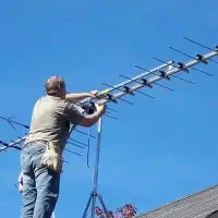 انتن مرکزی پایتخت