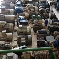 خریدوفروش الکتروموتور .گیربکس. وینچ.پمپ آب و|ماشین‌آلات صنعتی|مشهد, توس (بلوار توس)|دیوار