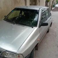 پراید صندوقدار۸۶