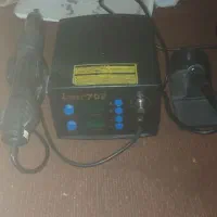هیتر،هویه وسپراتور در حد نو برای تعمیرات موبایل|لوازم جانبی موبایل و تبلت|شیراز, شریف‌آباد|دیوار