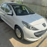 پژو207 مدل 1404 پاناروما صفر ارتقا یافته بدون رینگ