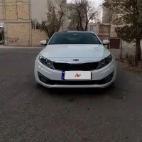 اپتیما 2013 فول وارداتی|خودرو سواری و وانت|قزوین, |دیوار