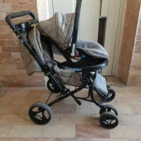 کالسکه وکریر بنیتا|کالسکه و لوازم جانبی|تبریز, |دیوار