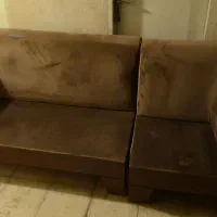 مبل ۷ نفره ال