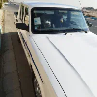 مزدا وانت دوکابین کارا2000