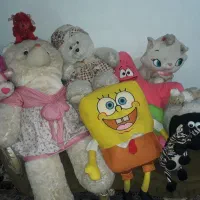 فروش کلی عروسک