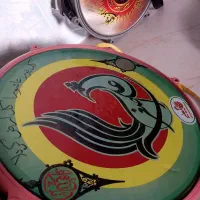 دوچرخه جاروبرقی طبل|دوچرخه، اسکیت، اسکوتر|بروجرد, |دیوار