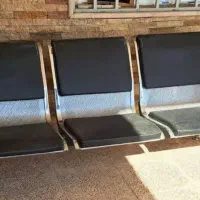 نیمکت انتظار  ۳ نفره