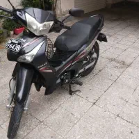 فروش یک دستگاه موتور سیکلت ویو سالم کم کار|موتورسیکلت|رشت, علی آباد|دیوار