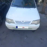 پراید ۱۳۲ مدل ۸۷