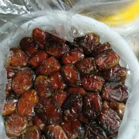 خرما امسالی کیلو۱۸۰|خوردنی و آشامیدنی|قم, شهرک مهدیه|دیوار