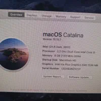 i mac 2017 mmq|رایانه رومیزی|تهران, شهرک دانشگاه شریف|دیوار