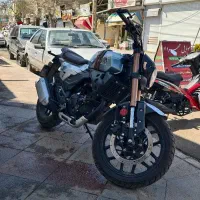 موتور بندا cr200 کافه ریس مدل ۴۰۳ کم کار